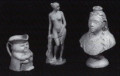 Phoenix pack of 3 ornaments KIT