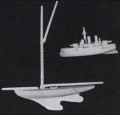 Phoenix 2 toy boats KIT