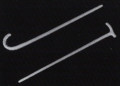 Phoenix  2 walking sticks KIT