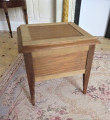  Work/sewing  box 