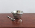 Mixing bowl & spoon by Phoenix
