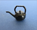 Small black kettle by Phoenix