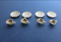 4 cups & saucers By Phoenix