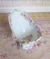 Pink rose design hipbath