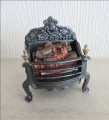 Georgian style fire grate 