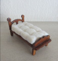 1/24th scale Single bed