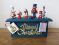 Christmas display unit