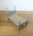 1/24th Silver bed