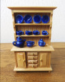 1/24 Filled Dresser