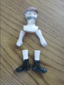 Doll KIT - man in cap