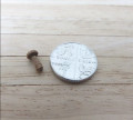 Darning mushroom dark wood