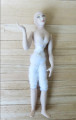 Undressed lady B
