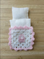 Cot bedding set