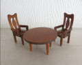 1/24 Table and Chairs