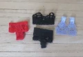Ladies lingerie items