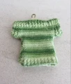 Hand knitted sweater