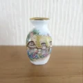 Cottage design vase by Robert Mack