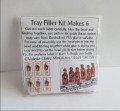 Perfume tray filler KIT pink