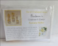 Perfume Bottles KIT Gardenia