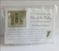 Perfume bottles KIT Lily of Valley