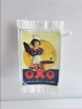 Advertising tea towel Oxo