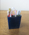 Filled Christmas carrier