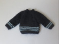 Adult size navy jumper