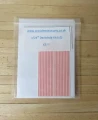 1/24 2x Deckchairs KIT