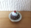 Christmas pudding