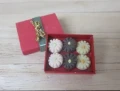 Gift box of biscuits