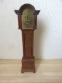 Grandfather cliock Slight seconds