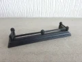 Fireplace fender