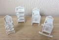 1/24 Nursery furniture