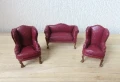 1/24  3 Piece suite