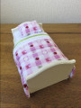 Childs dressed bed