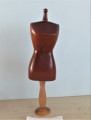 Wooden mannequin
