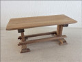 Kitchen table by Den Young