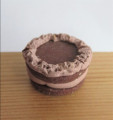 Chocolate gateau
