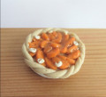 Peach tart
