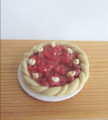 Raspberry tart