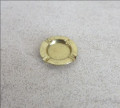 Brass ash tray