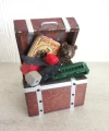 Filled toybox/trunk