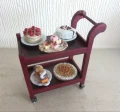 Sweets trolley