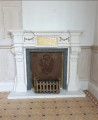 Fireplace set