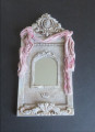 French Trumeau mirror