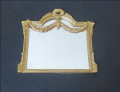 Overmantel mirror by Sue Cook
