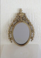 Hepplewhite mirror by Lucy Askew