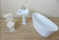 Bathroom by OC Miniatures