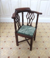 Mascall/McQueenie corner chair