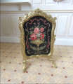 Firescreen by Nicola Mascall